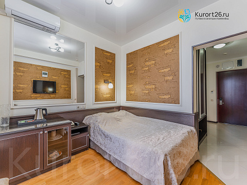  Санаторий &laquo;Крепость&raquo; г. Кисловодск. Номера